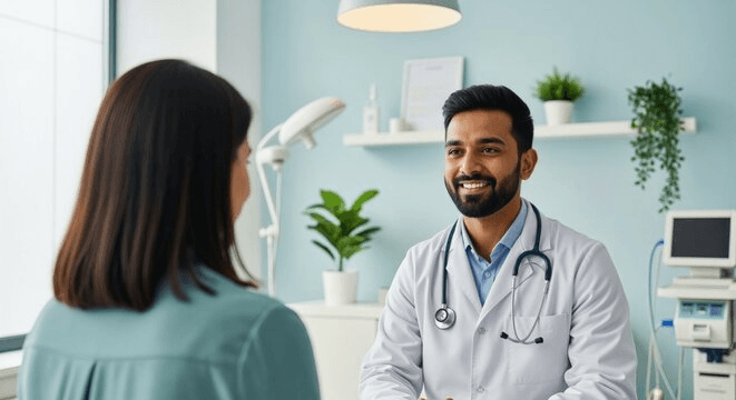 NextCare Healthcare Dashboard