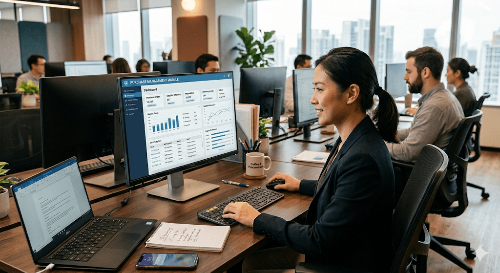 Purchase Management