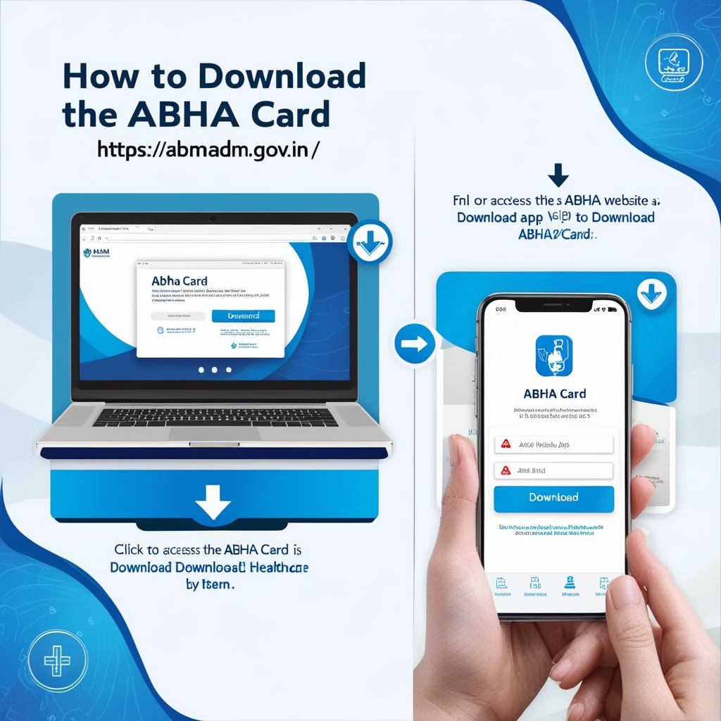 Download ABHA Card