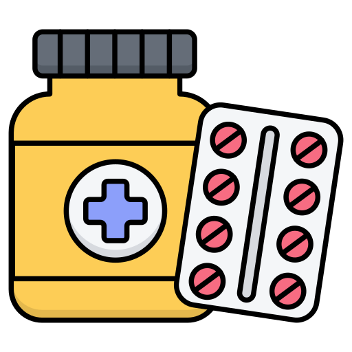 Search Medicine Icon